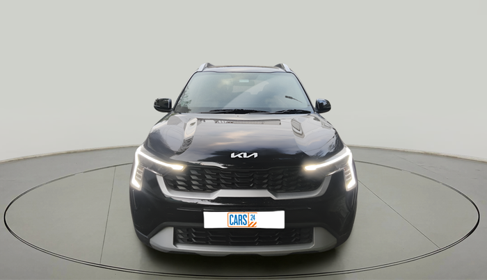 2025 KIA SONET HTK (O) 1.2 Petrol MT, Petrol, Manual, 5,027 km, exterior