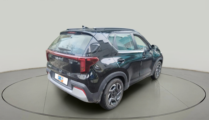 2025 KIA SONET HTK (O) 1.2 Petrol MT, Petrol, Manual, 5,027 km, exterior