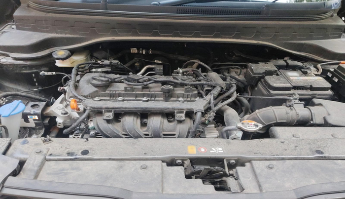 2025 KIA SONET HTK (O) 1.2 Petrol MT, Petrol, Manual, 5,027 km, exterior