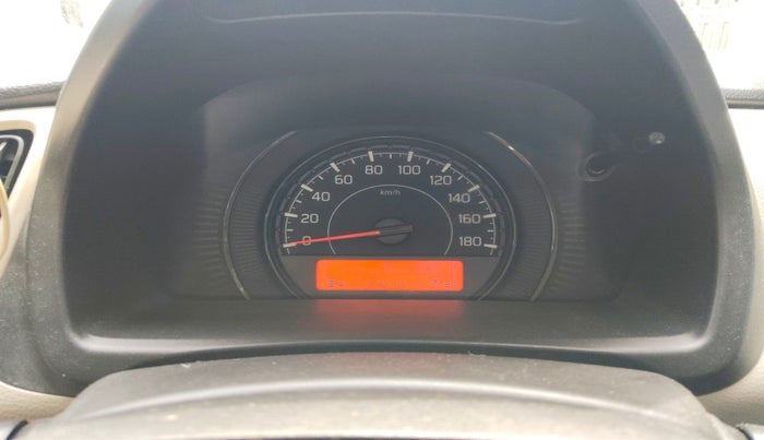 2022 Maruti New Wagon-R LXI CNG (O) 1.0, Petrol, Manual, 57,010 km, interior
