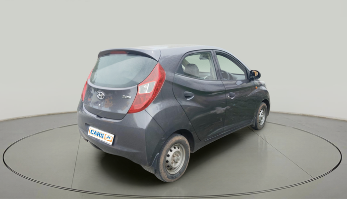 2016 Hyundai Eon ERA +, Petrol, Manual, 36,558 km, exterior