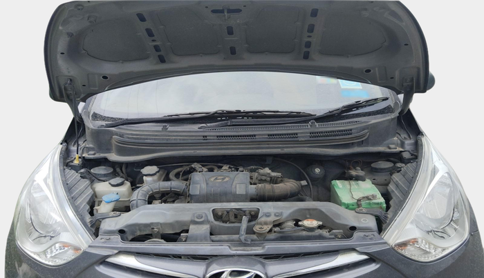 2016 Hyundai Eon ERA +, Petrol, Manual, 36,558 km, exterior