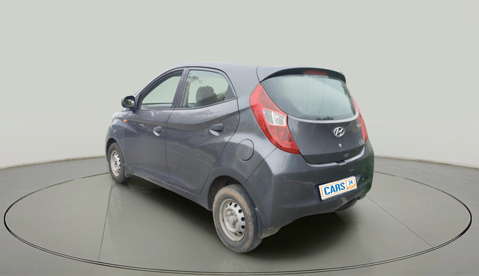 2016 Hyundai Eon ERA +, Petrol, Manual, 36,558 km, exterior