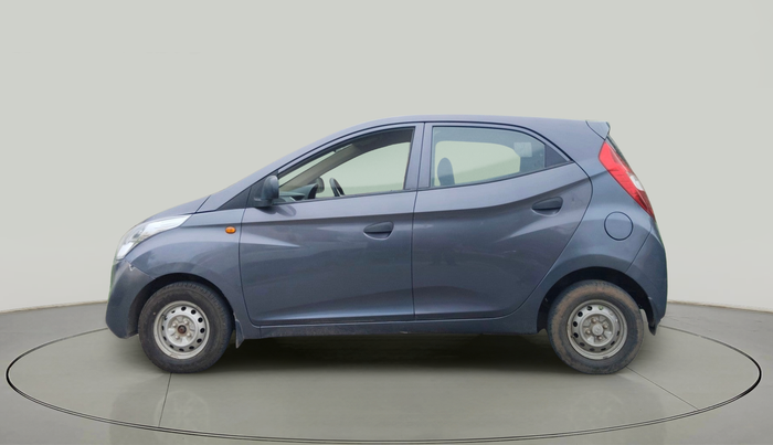 2016 Hyundai Eon ERA +, Petrol, Manual, 36,558 km, exterior