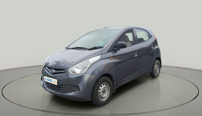2016 Hyundai Eon ERA +, Petrol, Manual, 36,558 km, exterior