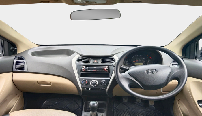 2016 Hyundai Eon ERA +, Petrol, Manual, 36,558 km, interior