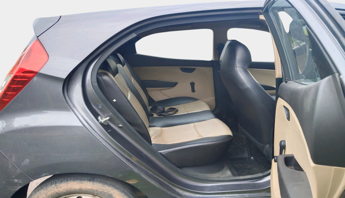 2016 Hyundai Eon ERA +, Petrol, Manual, 36,558 km, interior