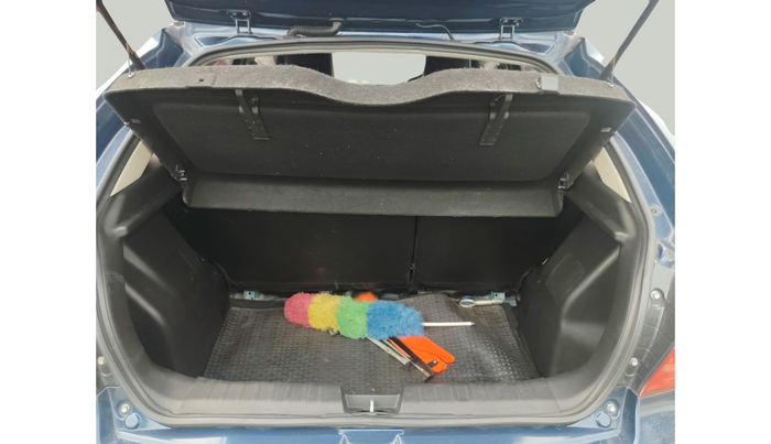 2019 Maruti Baleno DELTA PETROL 1.2, Petrol, Manual, 1,11,409 km, exterior