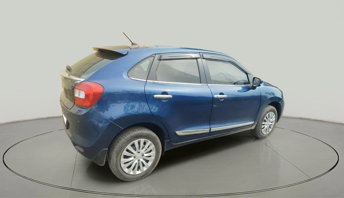 2019 Maruti Baleno DELTA PETROL 1.2, Petrol, Manual, 1,11,409 km, exterior