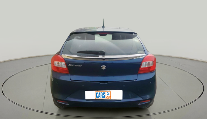 2019 Maruti Baleno DELTA PETROL 1.2, Petrol, Manual, 1,11,409 km, exterior