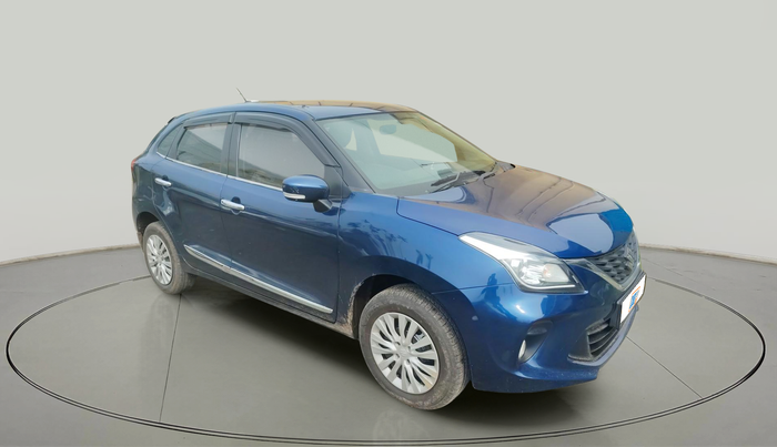 2019 Maruti Baleno DELTA PETROL 1.2, Petrol, Manual, 1,11,409 km, exterior