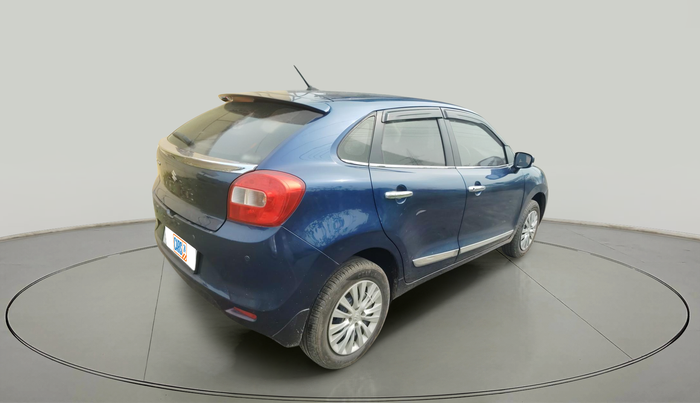 2019 Maruti Baleno DELTA PETROL 1.2, Petrol, Manual, 1,11,409 km, exterior
