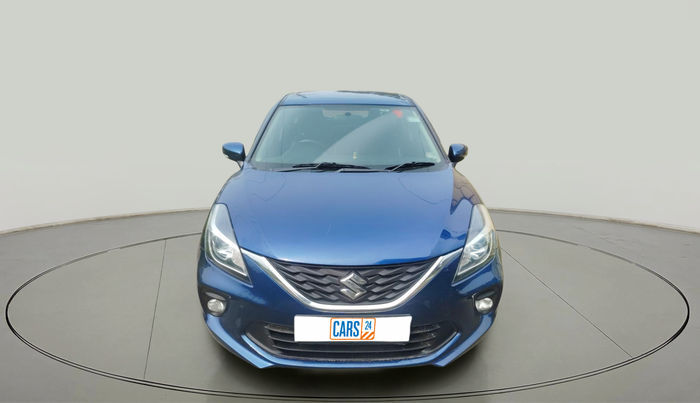 2019 Maruti Baleno DELTA PETROL 1.2, Petrol, Manual, 1,11,409 km, exterior