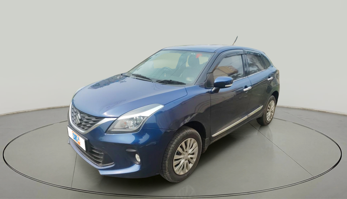 2019 Maruti Baleno DELTA PETROL 1.2, Petrol, Manual, 1,11,409 km, exterior