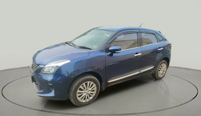 2019 Maruti Baleno DELTA PETROL 1.2, Petrol, Manual, 1,11,409 km, exterior