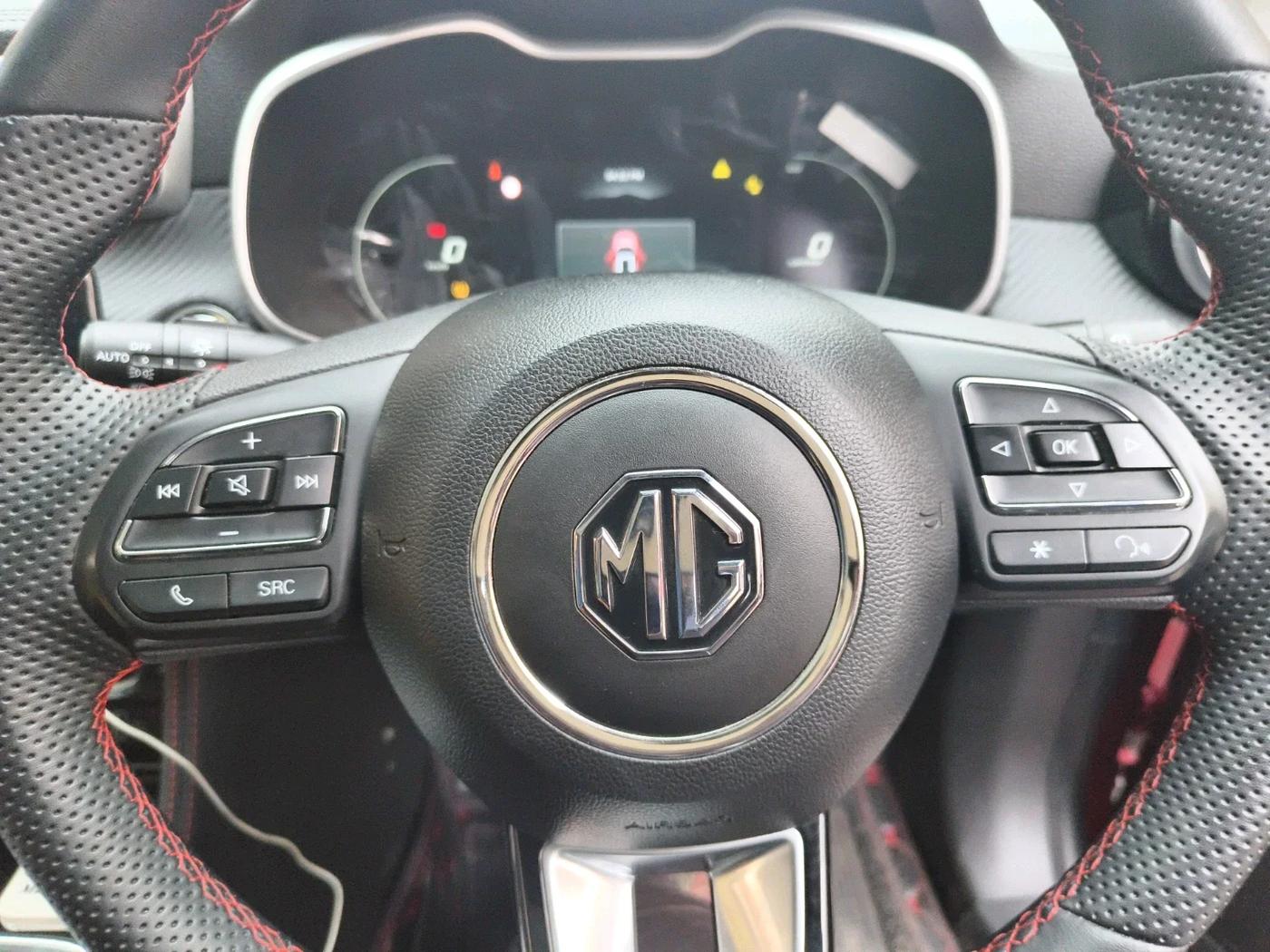 2025 MG ZS EV Essence, Electric, Automatic, 3,324 km, interior