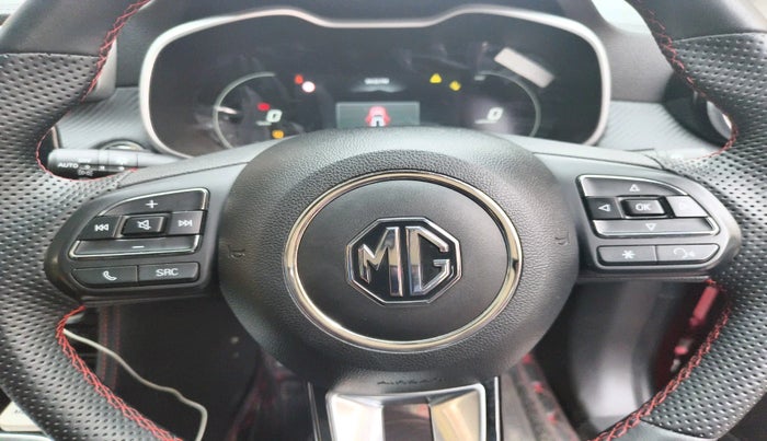 2025 MG ZS EV Essence, Electric, Automatic, 3,324 km, interior