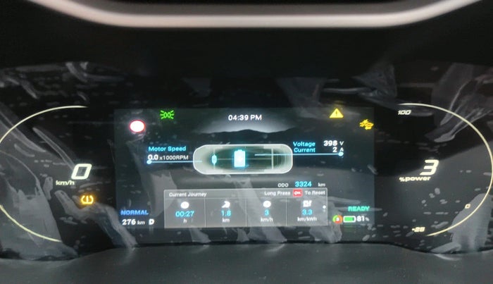 2025 MG ZS EV Essence, Electric, Automatic, 3,324 km, interior