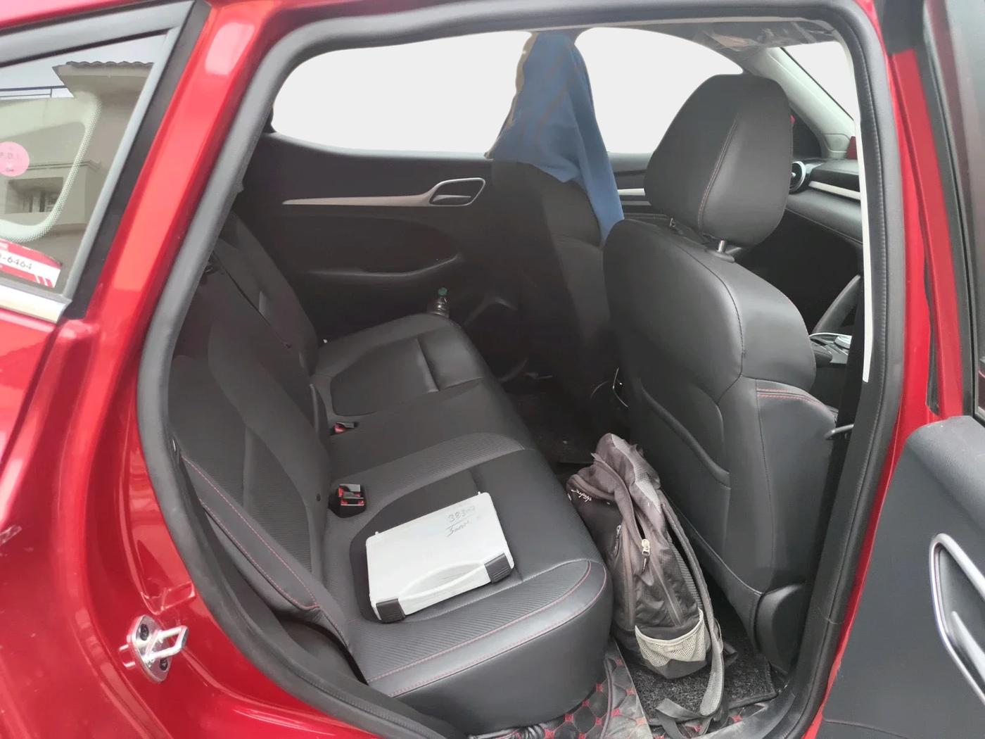 2025 MG ZS EV Essence, Electric, Automatic, 3,324 km, interior