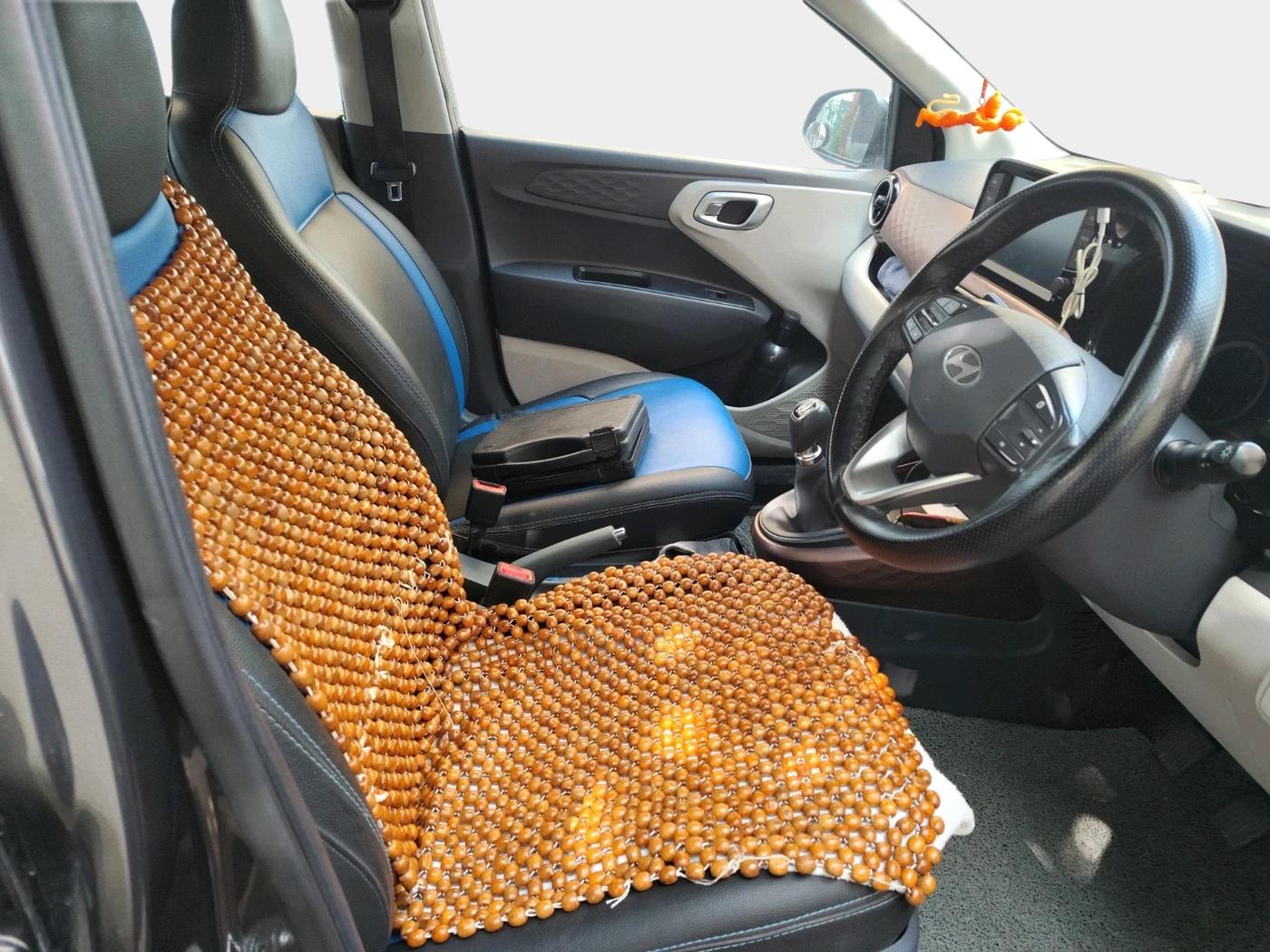 2024 Hyundai AURA SX 1.2 CNG, CNG, Manual, 48,388 km, interior