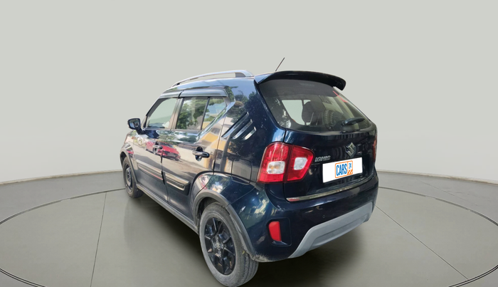2022 Maruti IGNIS ZETA 1.2 AMT, Petrol, Automatic, 22,934 km, exterior