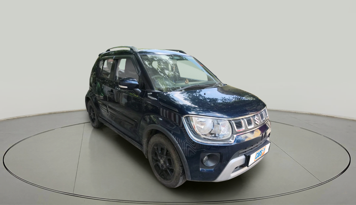 2022 Maruti IGNIS ZETA 1.2 AMT, Petrol, Automatic, 22,934 km, exterior