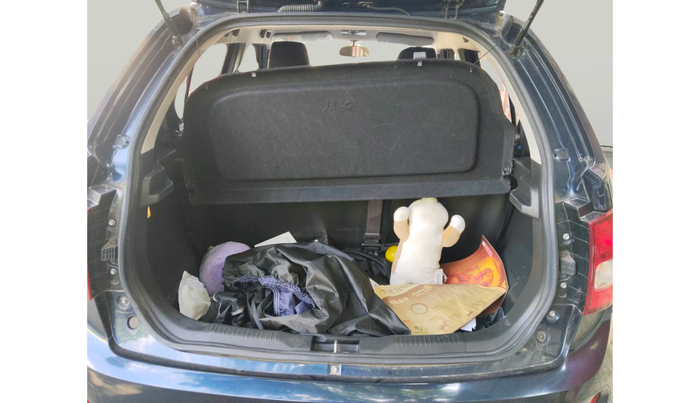 2022 Maruti IGNIS ZETA 1.2 AMT, Petrol, Automatic, 22,934 km, exterior