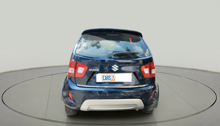 2022 Maruti IGNIS ZETA 1.2 AMT, Petrol, Automatic, 22,934 km, exterior