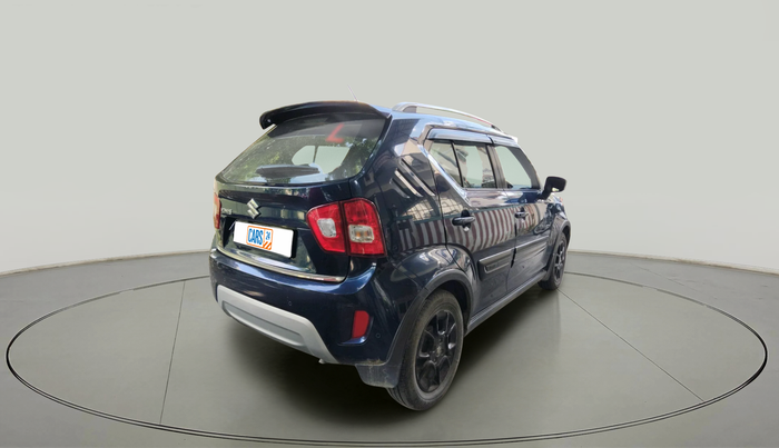 2022 Maruti IGNIS ZETA 1.2 AMT, Petrol, Automatic, 22,934 km, exterior