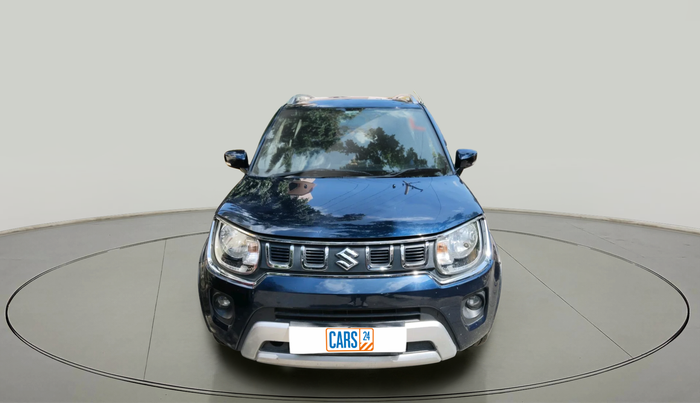 2022 Maruti IGNIS ZETA 1.2 AMT, Petrol, Automatic, 22,934 km, exterior