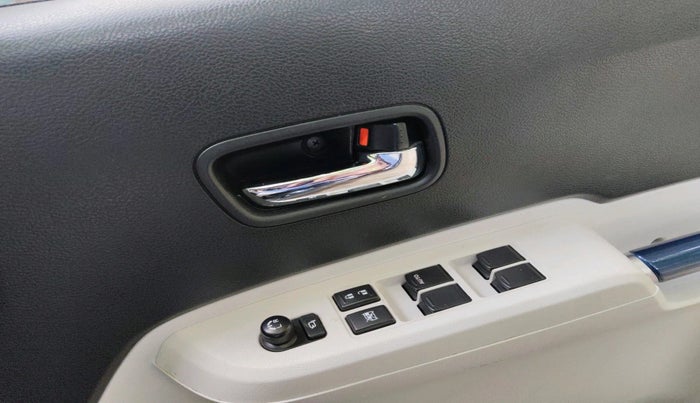 2022 Maruti IGNIS ZETA 1.2 AMT, Petrol, Automatic, 22,934 km, interior