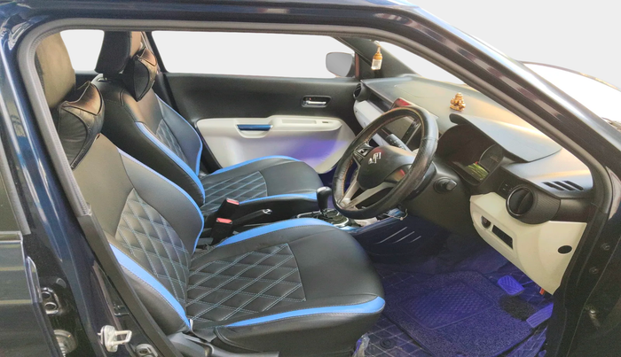 2022 Maruti IGNIS ZETA 1.2 AMT, Petrol, Automatic, 22,934 km, interior