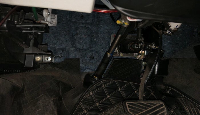 2022 Maruti IGNIS ZETA 1.2 AMT, Petrol, Automatic, 22,934 km, interior