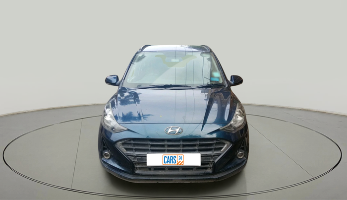 2020 Hyundai GRAND I10 NIOS SPORTZ 1.2 KAPPA VTVT, Petrol, Manual, 33,419 km, exterior