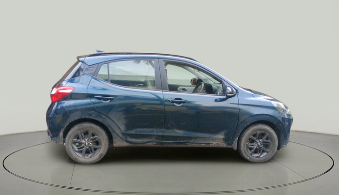 2020 Hyundai GRAND I10 NIOS SPORTZ 1.2 KAPPA VTVT, Petrol, Manual, 33,419 km, exterior