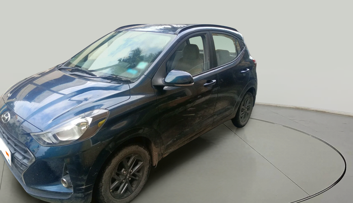 2020 Hyundai GRAND I10 NIOS SPORTZ 1.2 KAPPA VTVT, Petrol, Manual, 33,419 km, exterior