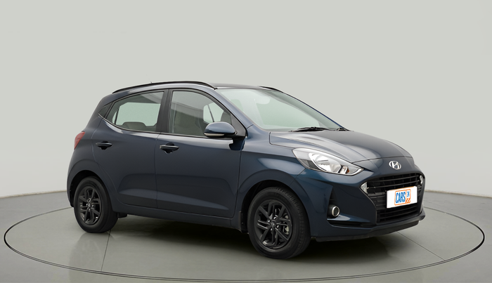 2020 Hyundai GRAND I10 NIOS SPORTZ 1.2 KAPPA VTVT, Petrol, Manual, 33,419 km, exterior