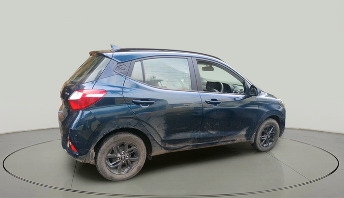 2020 Hyundai GRAND I10 NIOS SPORTZ 1.2 KAPPA VTVT, Petrol, Manual, 33,419 km, exterior