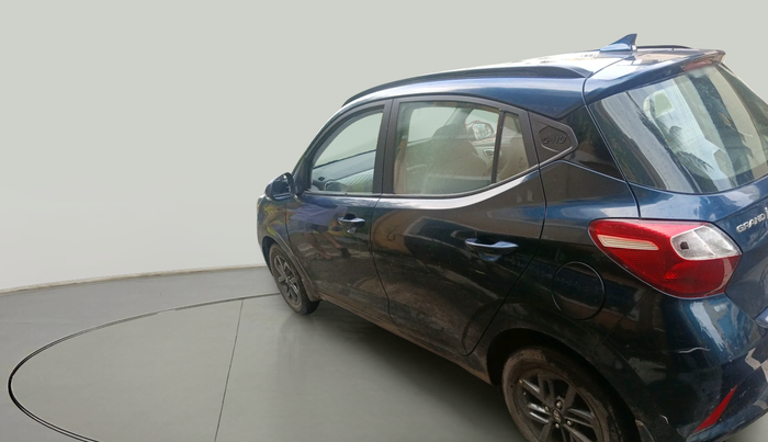 2020 Hyundai GRAND I10 NIOS SPORTZ 1.2 KAPPA VTVT, Petrol, Manual, 33,419 km, exterior