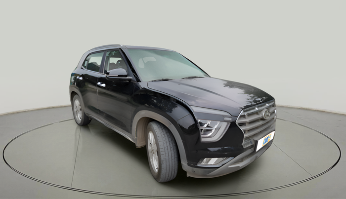 2021 Hyundai Creta SX EXECUTIVE 1.5 PETROL, Petrol, Manual, 88,739 km, exterior