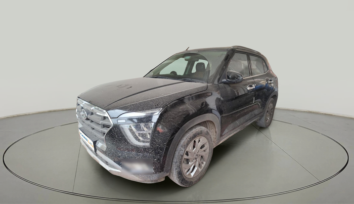 2021 Hyundai Creta SX EXECUTIVE 1.5 PETROL, Petrol, Manual, 88,739 km, exterior