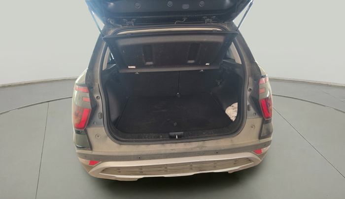 2021 Hyundai Creta SX EXECUTIVE 1.5 PETROL, Petrol, Manual, 88,739 km, exterior
