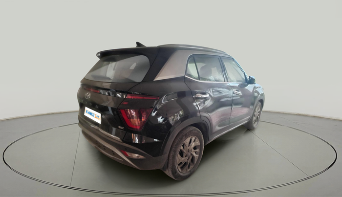2021 Hyundai Creta SX EXECUTIVE 1.5 PETROL, Petrol, Manual, 88,739 km, exterior