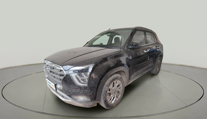 2021 Hyundai Creta SX EXECUTIVE 1.5 PETROL, Petrol, Manual, 88,739 km, exterior