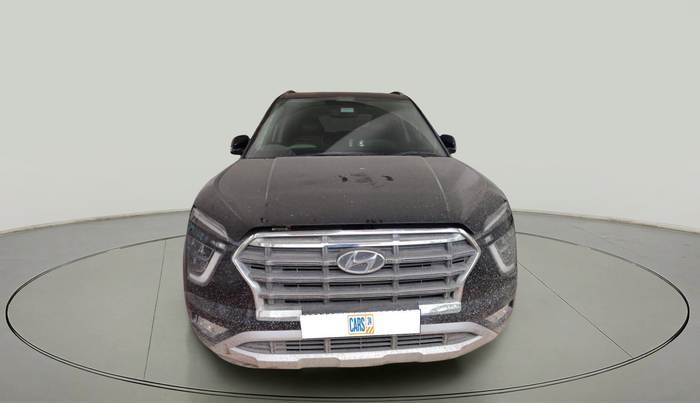 2021 Hyundai Creta SX EXECUTIVE 1.5 PETROL, Petrol, Manual, 88,739 km, exterior