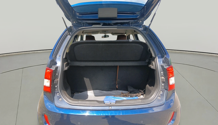 2022 Maruti IGNIS ZETA 1.2, Petrol, Manual, 47,436 km, exterior