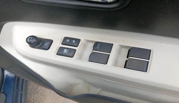 2022 Maruti IGNIS ZETA 1.2, Petrol, Manual, 47,436 km, interior