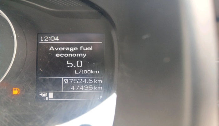 2022 Maruti IGNIS ZETA 1.2, Petrol, Manual, 47,436 km, interior