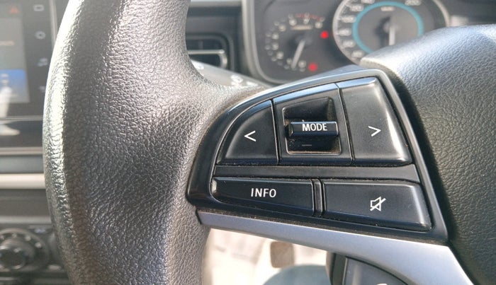 2022 Maruti IGNIS ZETA 1.2, Petrol, Manual, 47,436 km, interior