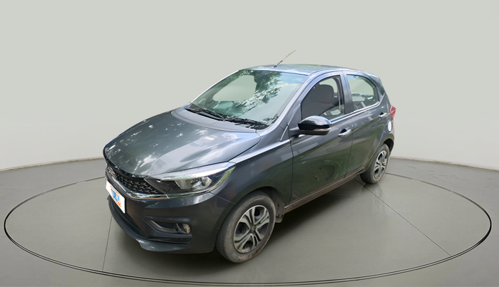 2023 Tata Tiago XZ PLUS CNG, Petrol, Manual, 16,779 km, exterior